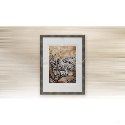 Mixed Media Wall Art 2603D0012 - scene