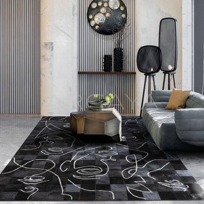 Niche Art Rug 2 - scene