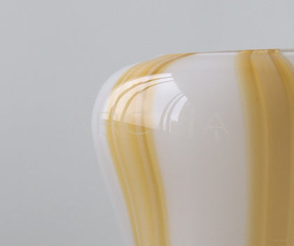 Glazed Glass Vase Modern - scene