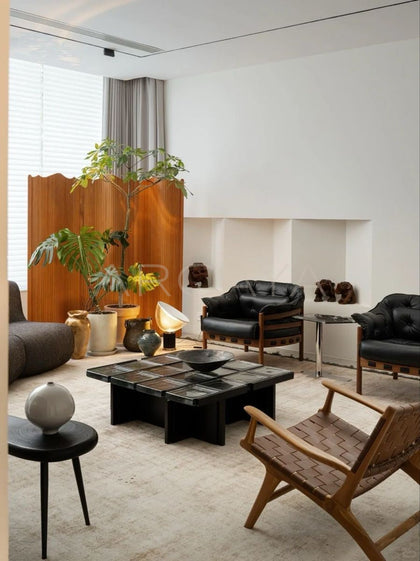 Feng Shui Folding Screen - scene