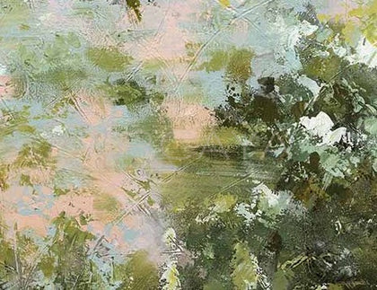 Mixed Media Wall Art 2503D0140 - detail
