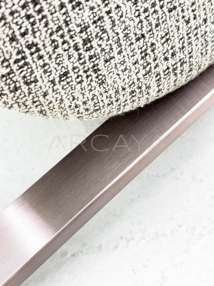 Villa Single Lounge Chair - detail