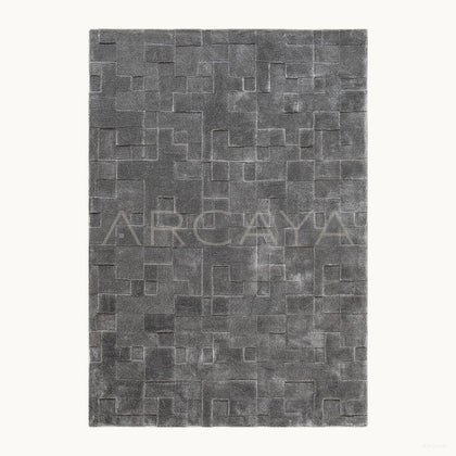 Practical Designer Rug - scene