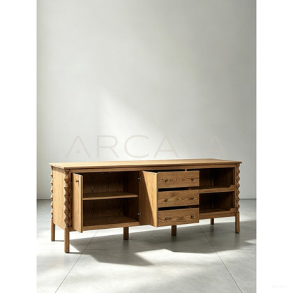 Topia Mid Century Sideboard - scene