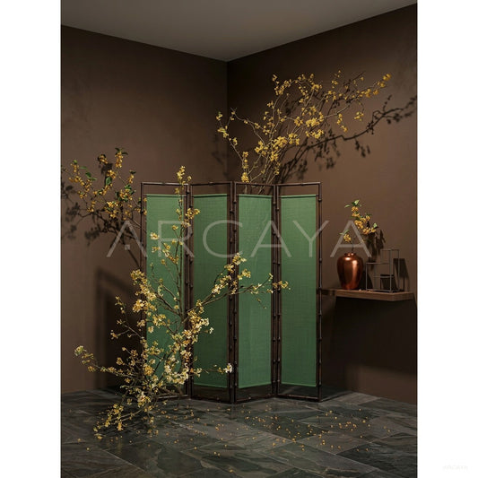 Osmanthus Autumn Folding Screen - scene