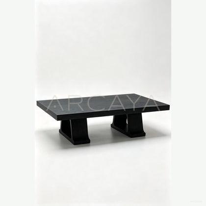 Saddle Coffee Table - scene
