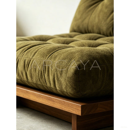 Roots Wabi Sabi Lounge Chair - scene