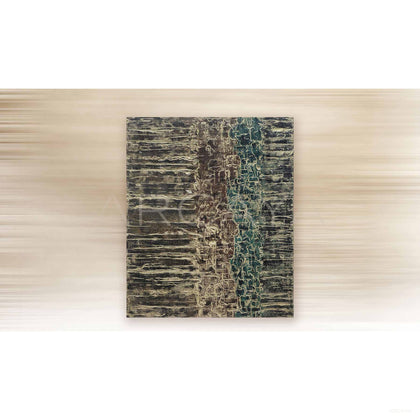 Mixed Media Wall Art 2411G0010 - scene