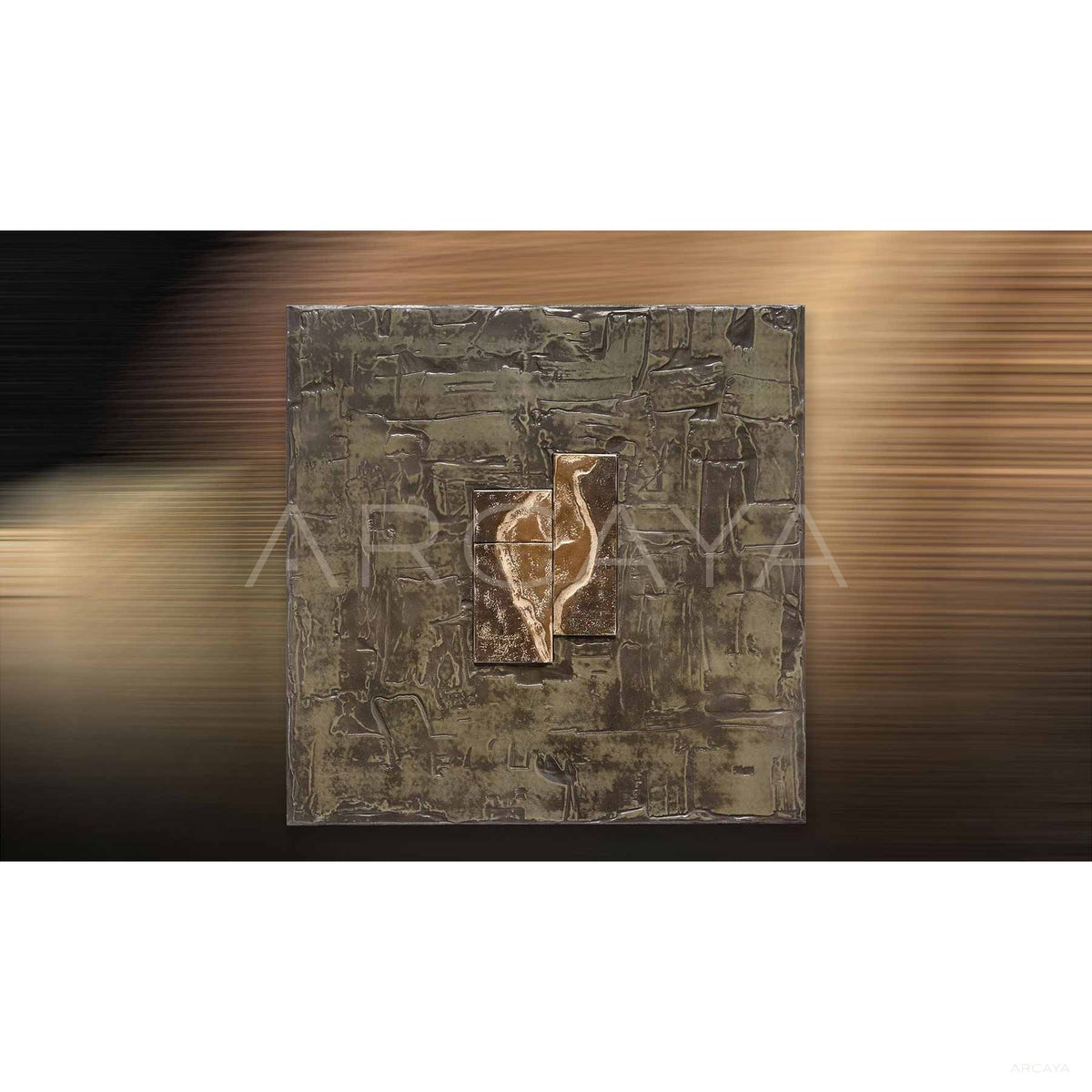 Mixed Media Wall Art 2411G0017 in detail
