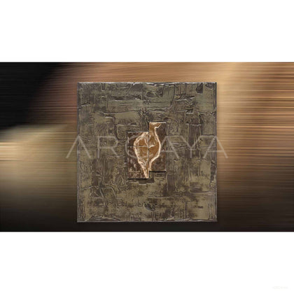 Mixed Media Wall Art 2411G0017 - scene