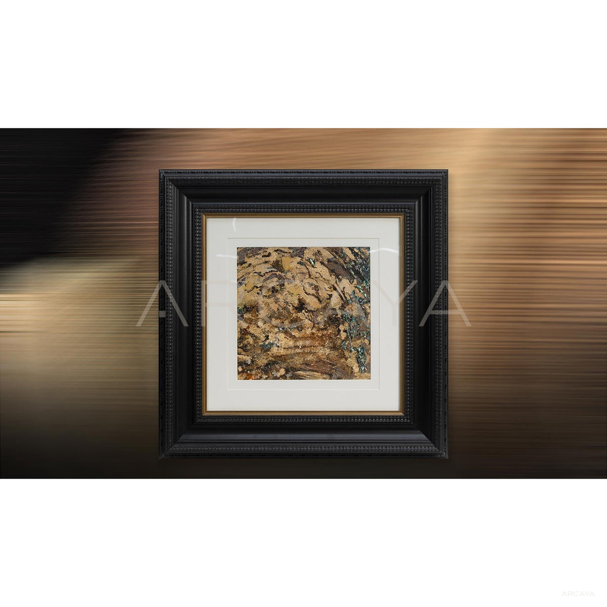 Mixed Media Wall Art 2603D0115 in detail