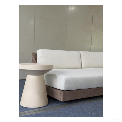 Maya Outdoor Modular Sofa - scene