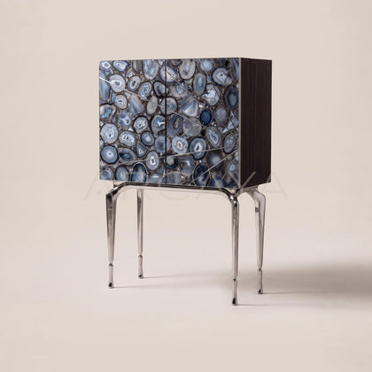 Agate Stone Display Sideboard - main