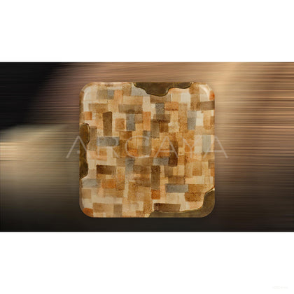 Mixed Media Wall Art 2509D0058 - scene