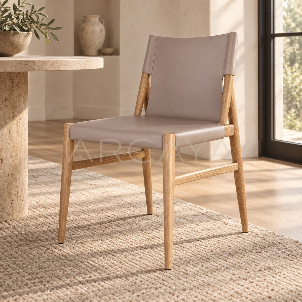 Dining Chair Pc 321 in detail