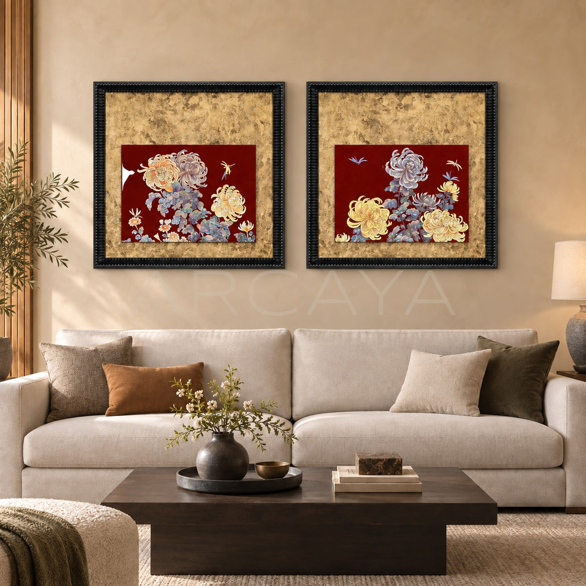 Wall Art Set 2503H0024 - main