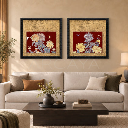 Wall Art Set 2503H0024 - main