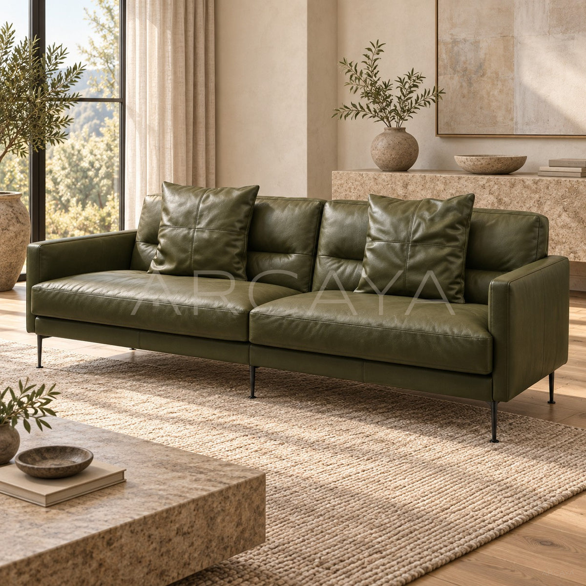 Sofa D 103 in detail