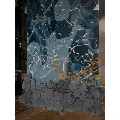 Eco Story Rug - scene
