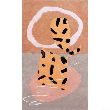 Custom Hand Tufted Rug Dsm P060 C02 - scene