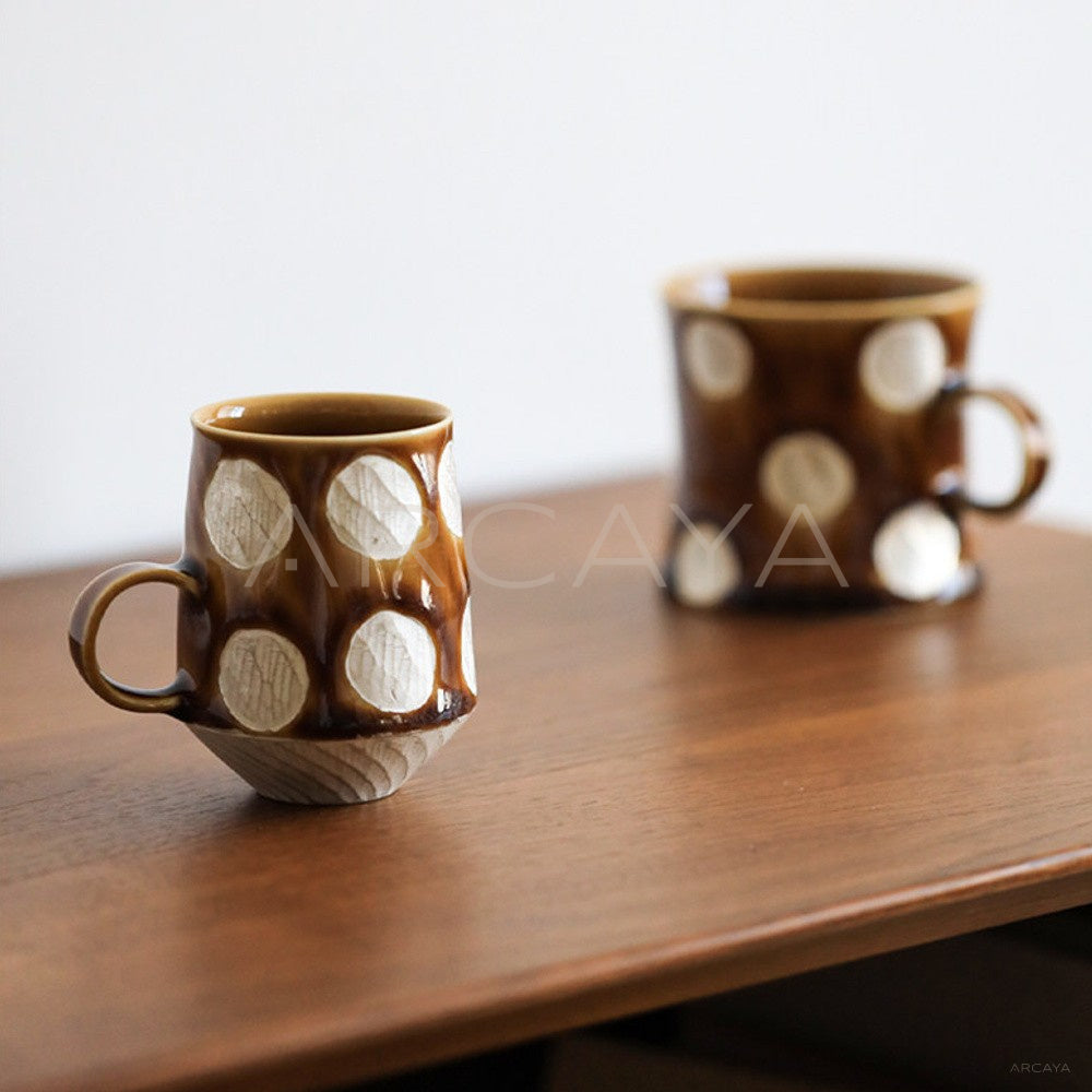 Dadan Jingdezhen Ceramic Mug - main
