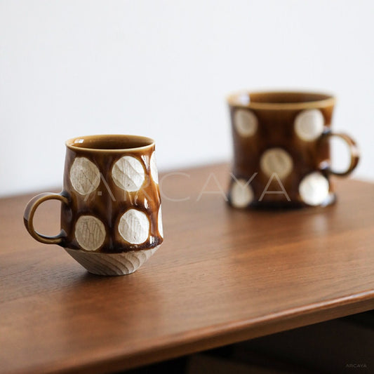 Dadan Jingdezhen Ceramic Mug - main
