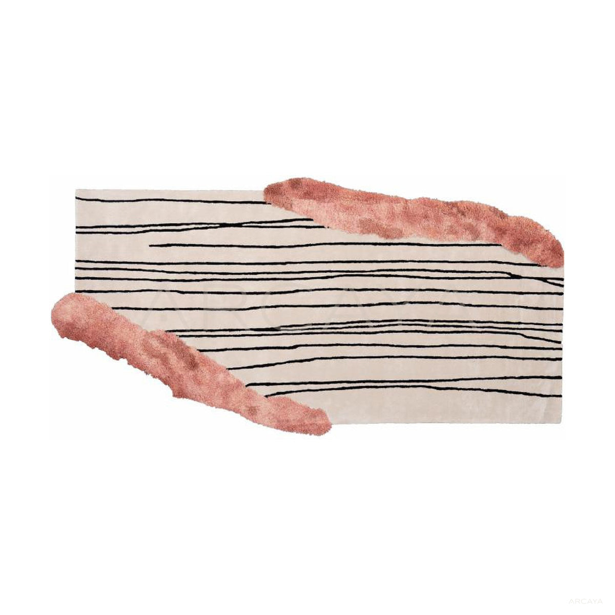 Custom Hand Tufted Rug Dsm P186 R F Jy2025 03023 4 - main