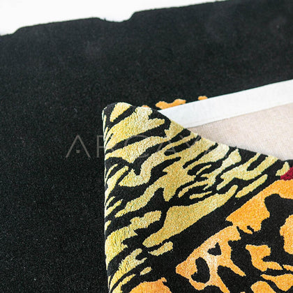 Bold Statement Rug - scene