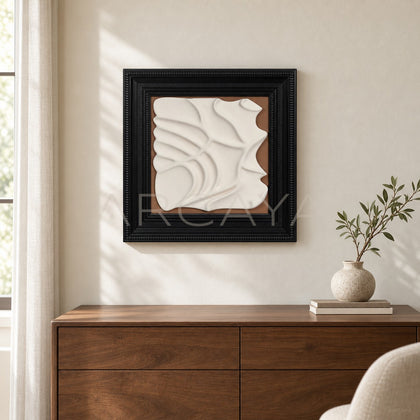 Mixed Media Wall Art 2411G0137 - main