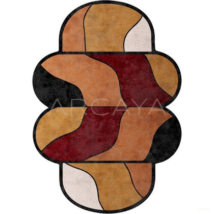 Custom Hand Tufted Rug Dsm P051 C04 - scene