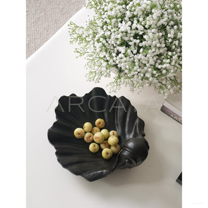 Seashell Coastal Decor — Wall Lighting - scene