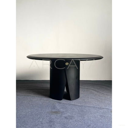 Italian Style Dining Table Series - scene