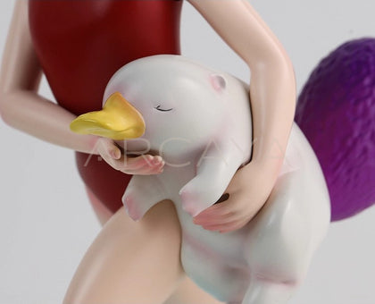 Leisure Time Artist Sculpture - scene