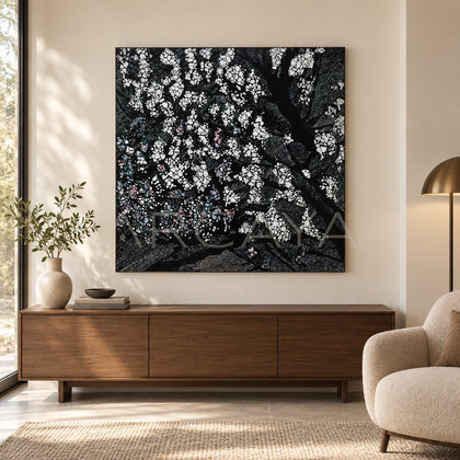 Mixed Media Wall Art 2503H0016 3 - main
