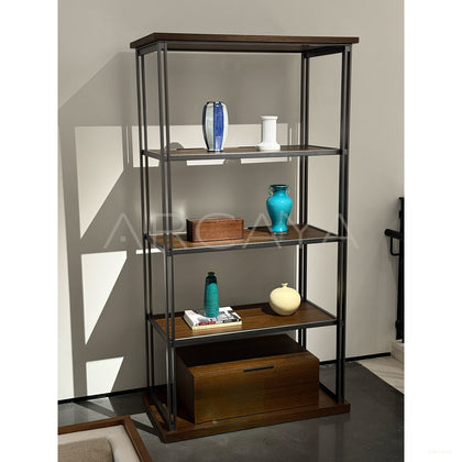 Nuvaye Display Shelf - scene
