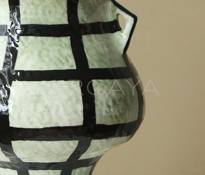 Dadan Jingdezhen Vintage Jar Vase Hydroponic - scene