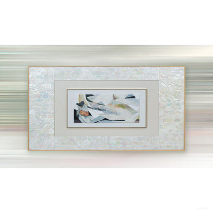 Mixed Media Wall Art 2509H0117 - scene