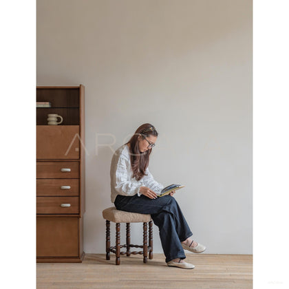 Star Small Stool - scene
