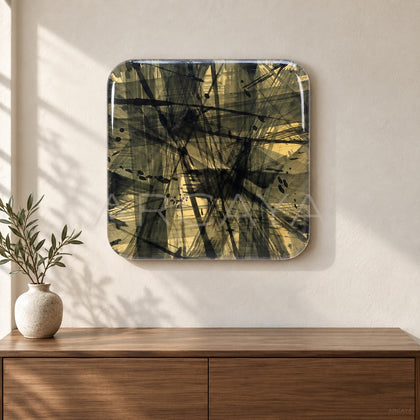 Mixed Media Wall Art 2512D0011 - main