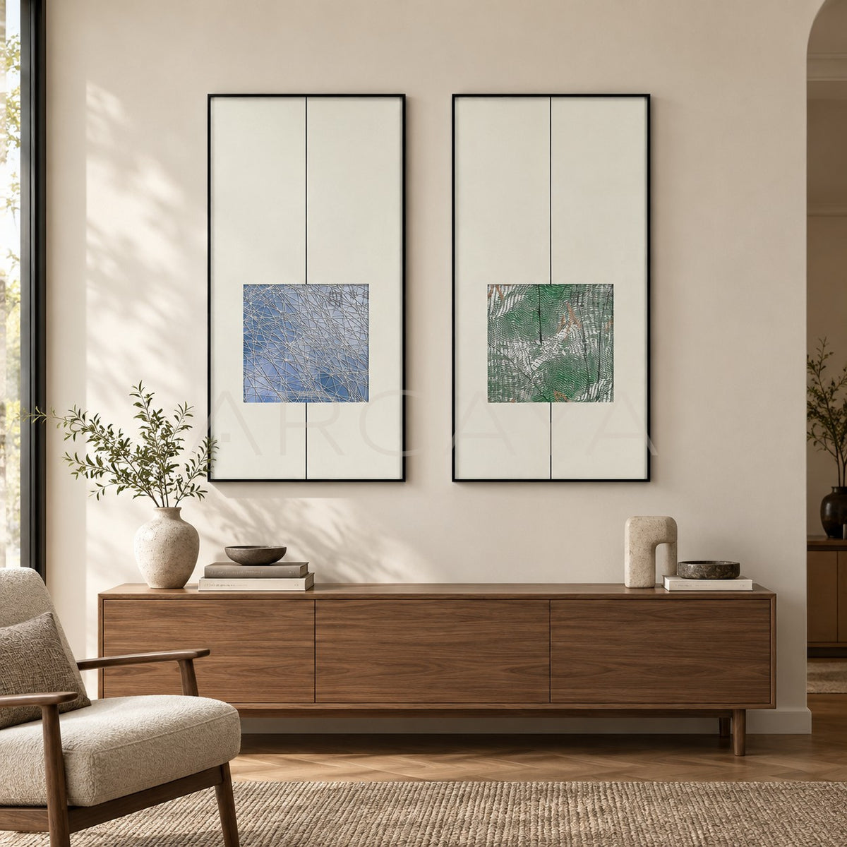 Wall Art Set 2411G0214 - main