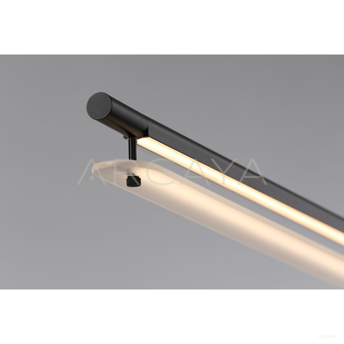 Linear Thin Glass Sheet Pendant Light 80517 in detail