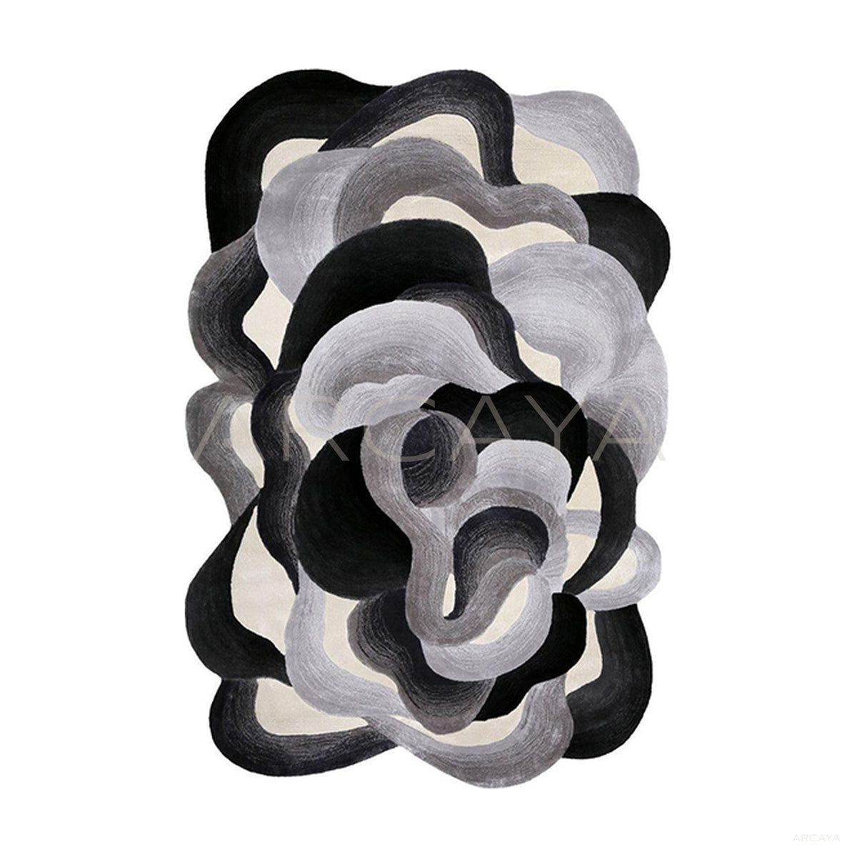 Custom Hand Tufted Rug Dsm P044 C01 - main