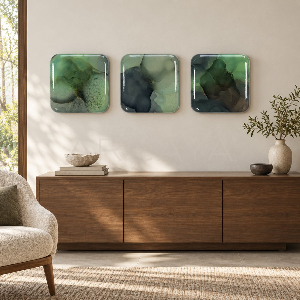 Wall Art Set 2603D0054 - main