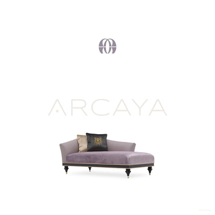 Classical Chaise Lounge 2 - scene