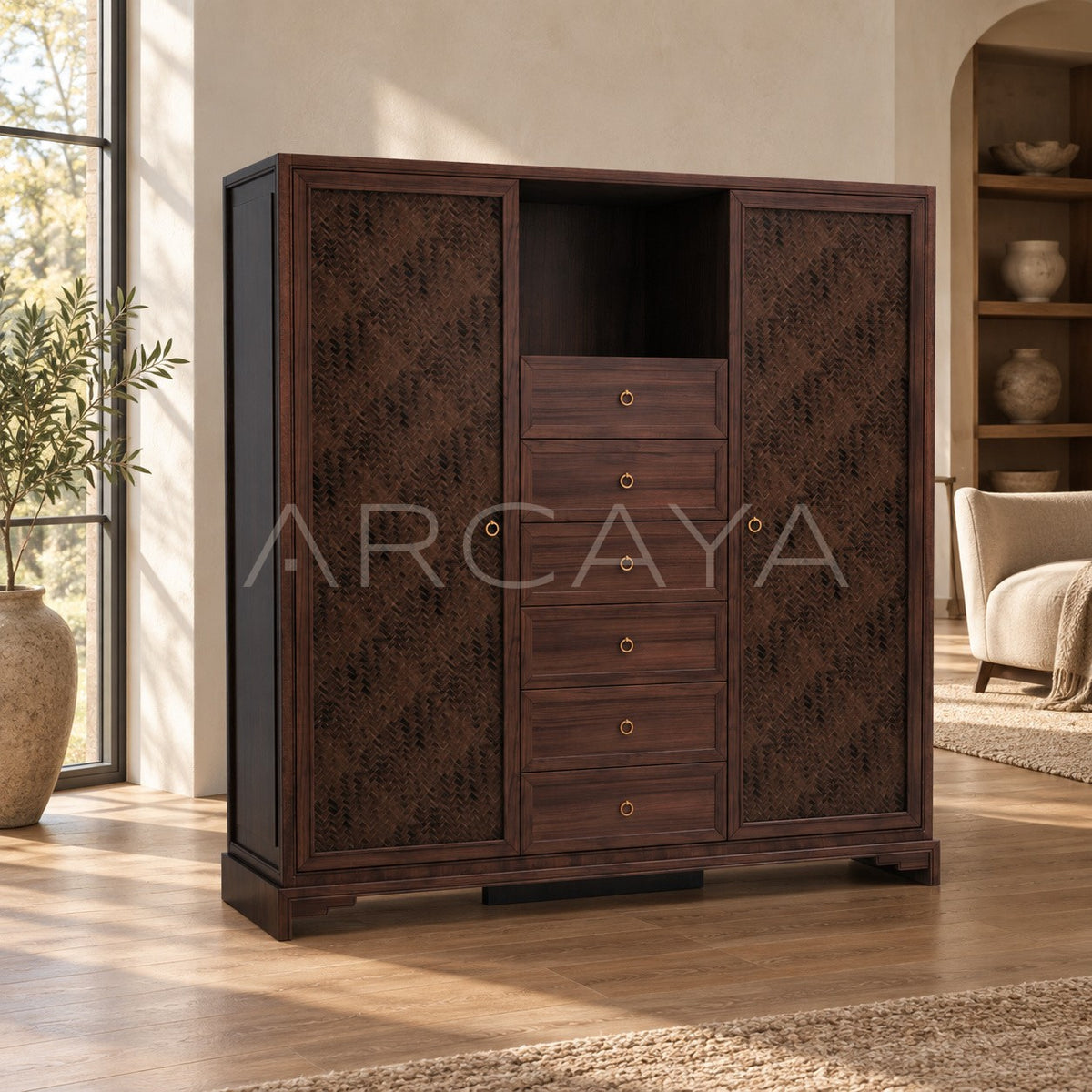 Cabinet Ch 5311T in detail