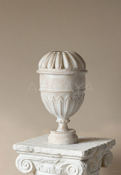 French Mid Century Vase - scene