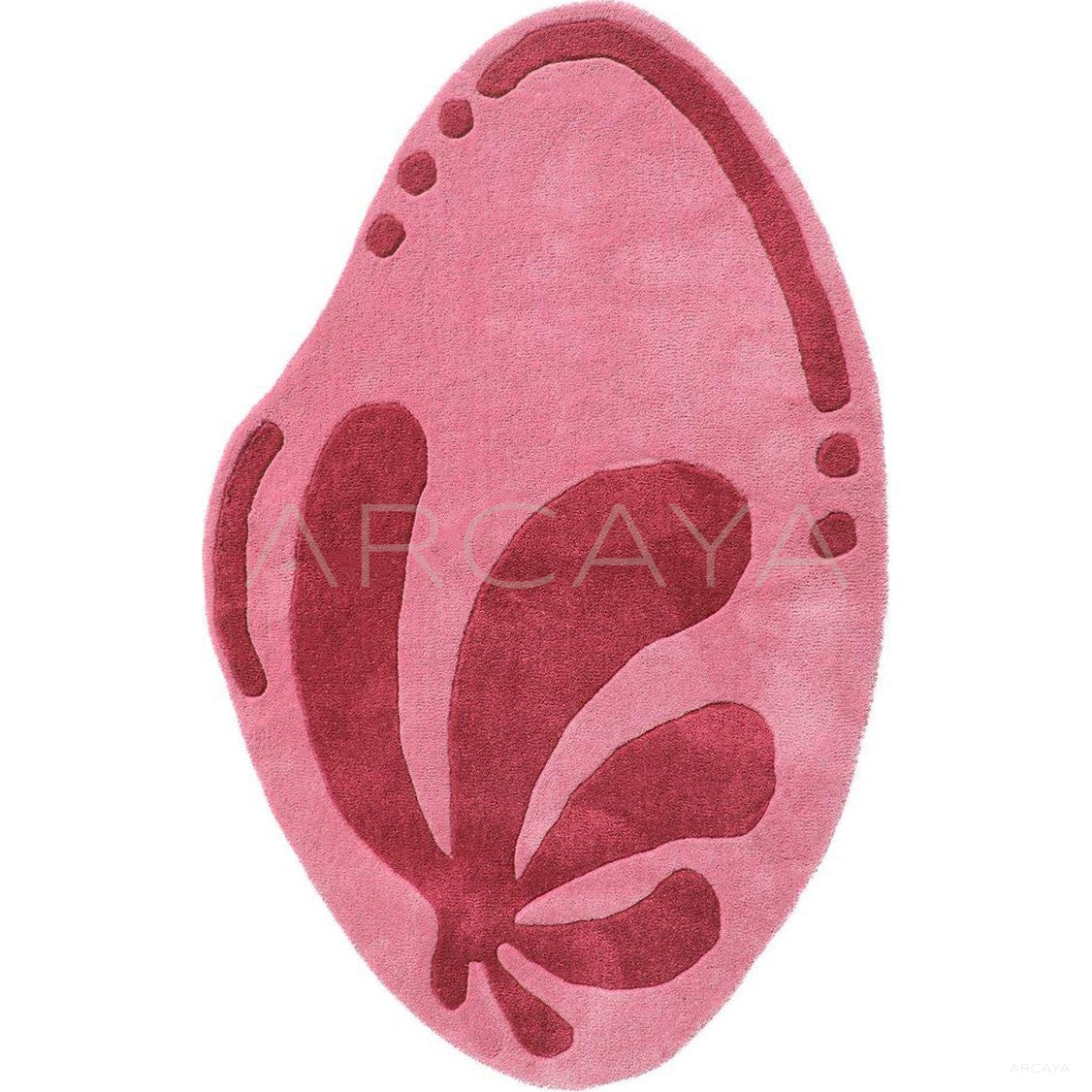 Custom Hand Tufted Rug Dsm P054 C05 in detail
