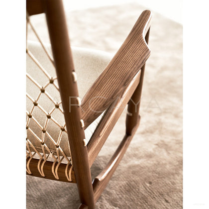 Rocking Recliner Chair - scene