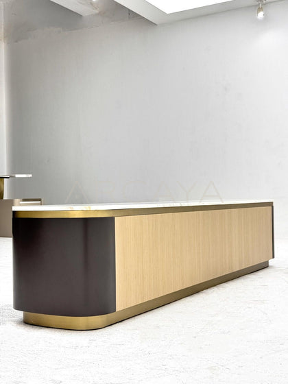 Detailed Tv Stand - scene