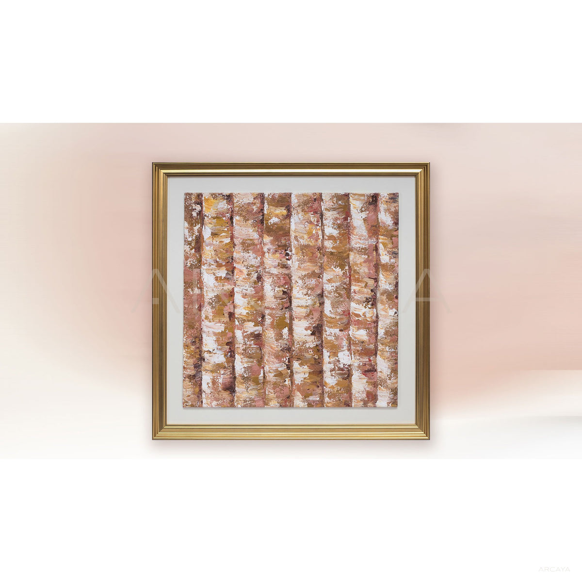 Mixed Media Wall Art 2401G0301 in detail